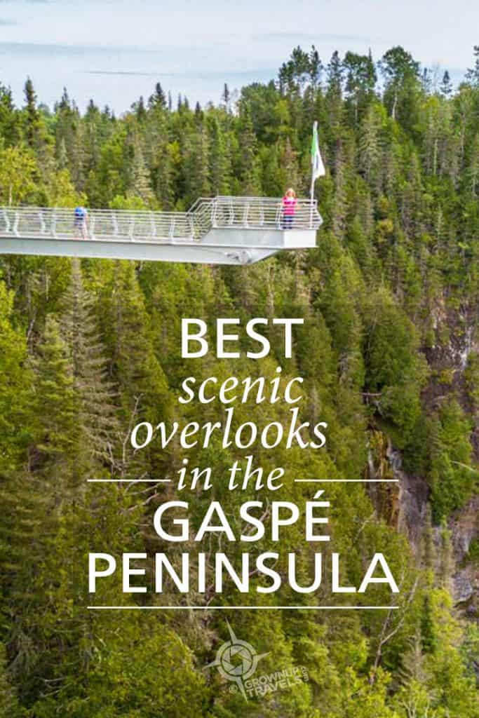 PINTEREST_Gaspe Overlooks