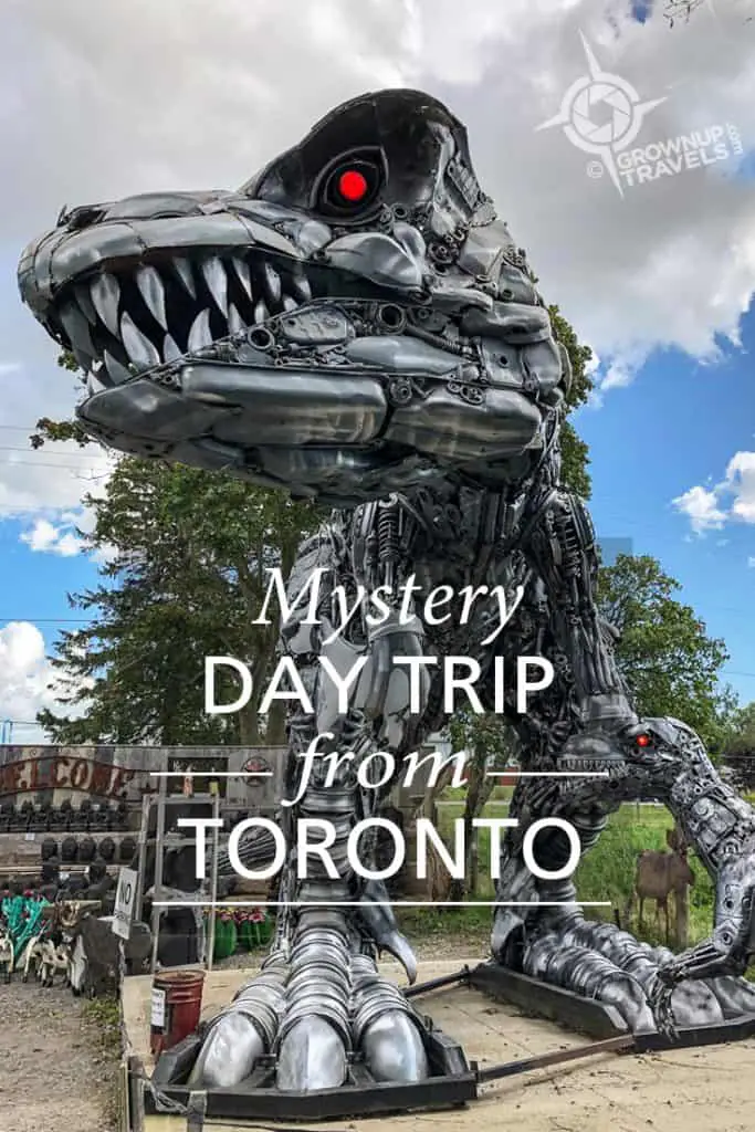 PINTEREST_Mystery Day Trip Toronto