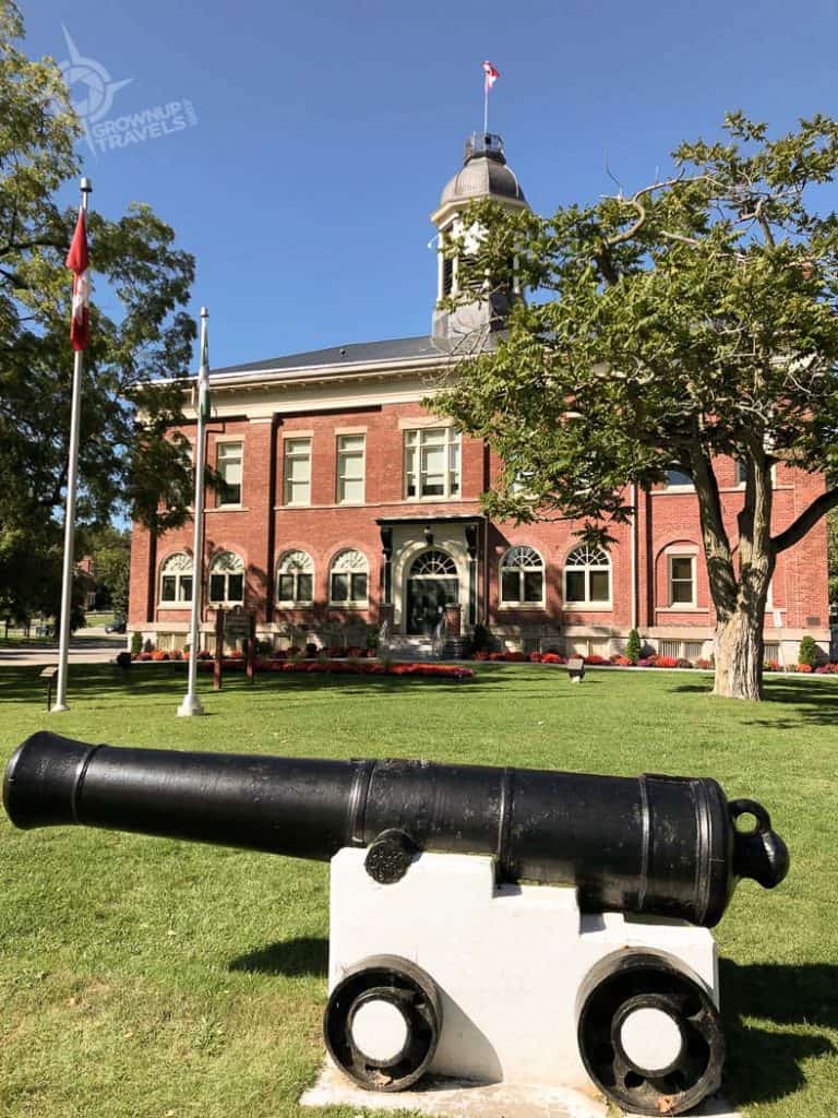 Port Hope Ontario City Hall