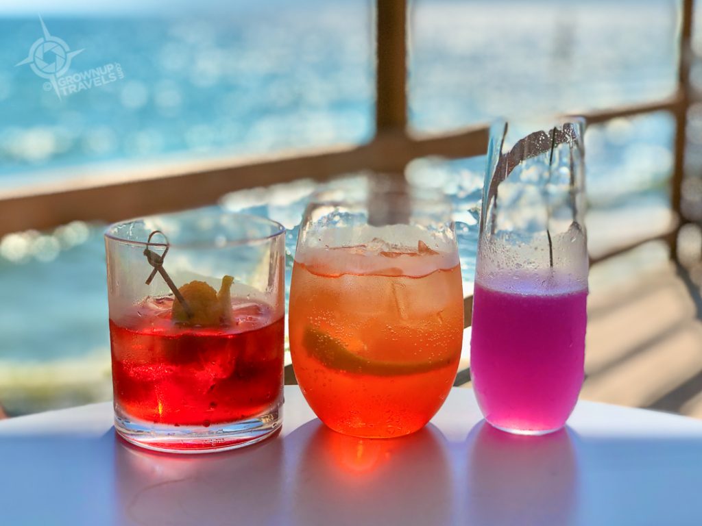 Lakeside Cocktails