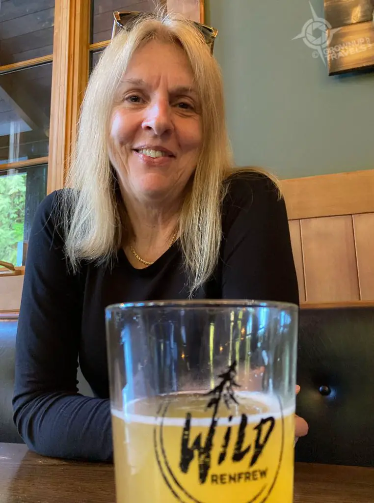 Jane at Renfrew Pub