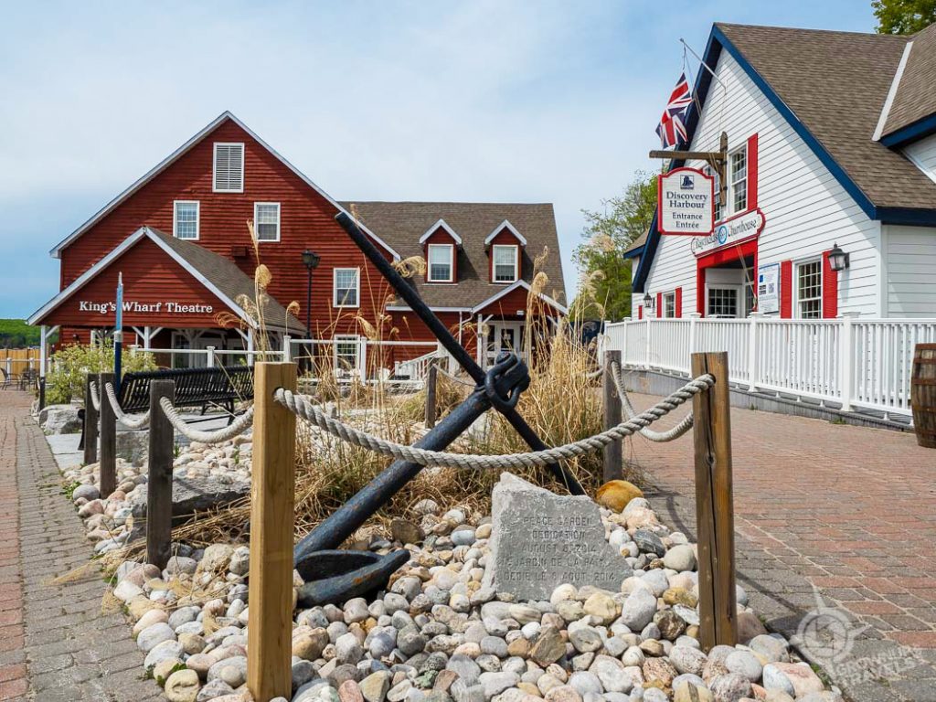 Midland Ontario Getaway Discovery Harbour
