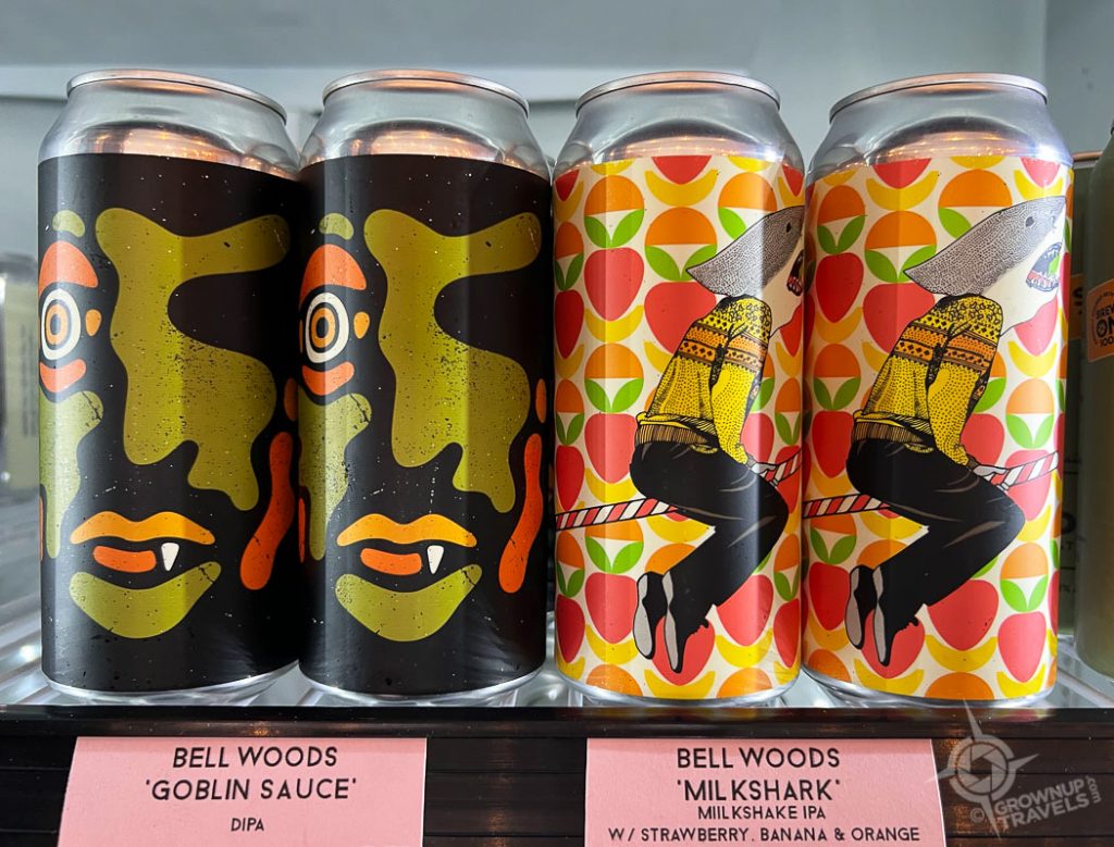 Midland Ontario Getaway Ont Craft Brews at Noble Hops