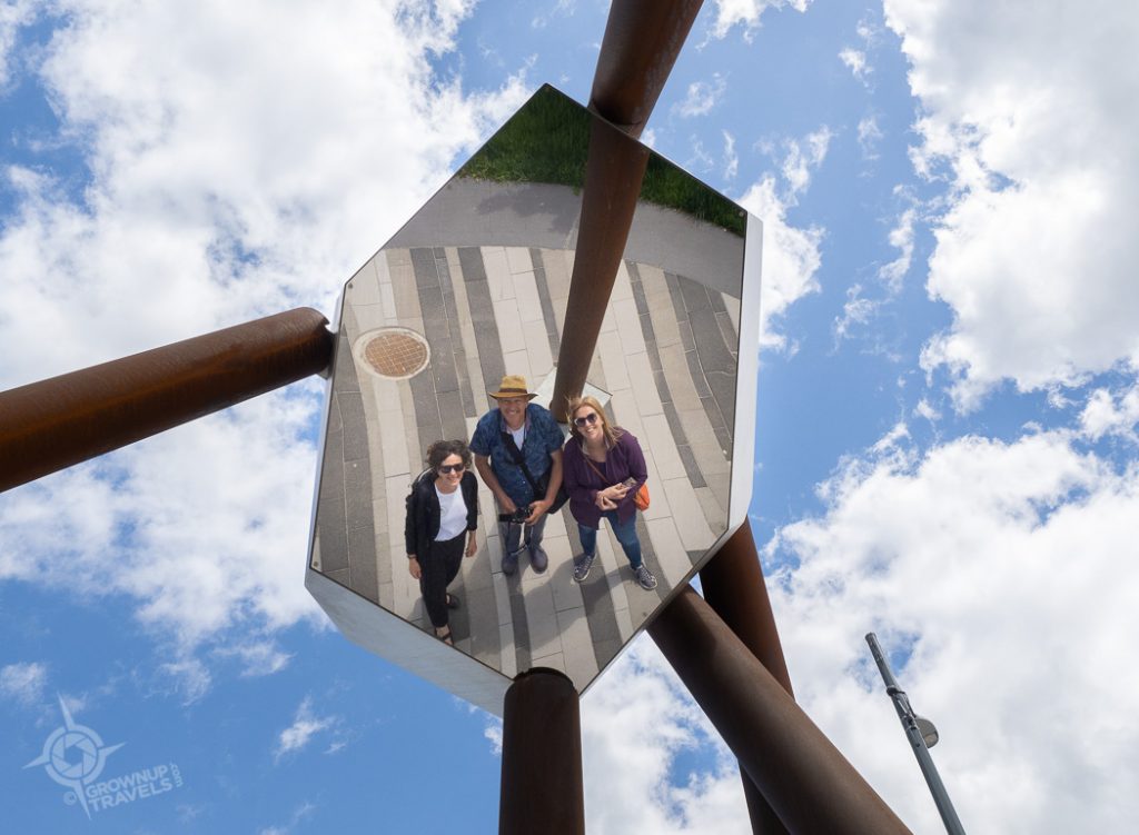 Midland Ontario Getaway Selfie at Sewn