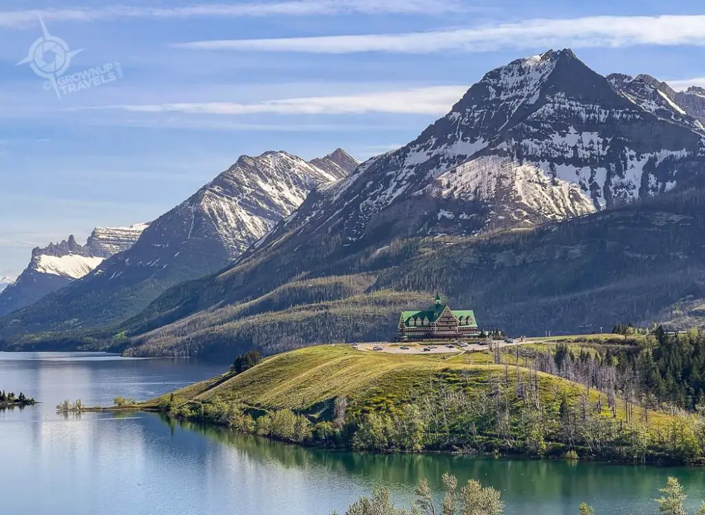 First look at Prince of Wales Hotel Waterton