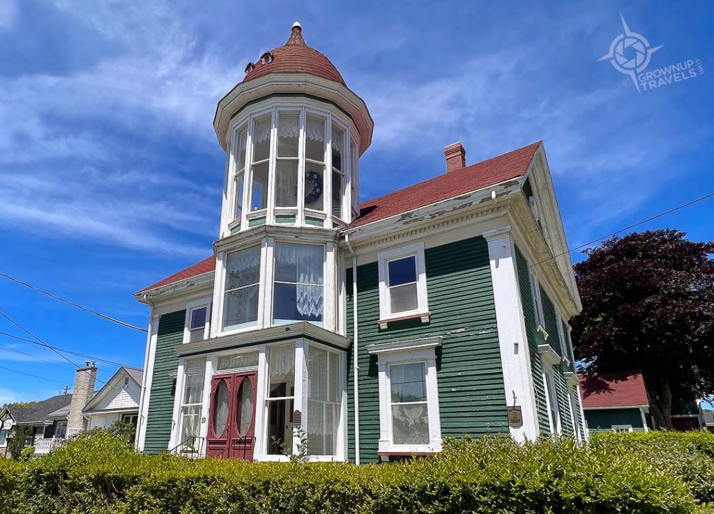 John Lovitt Jr Tower House Yarmouth
