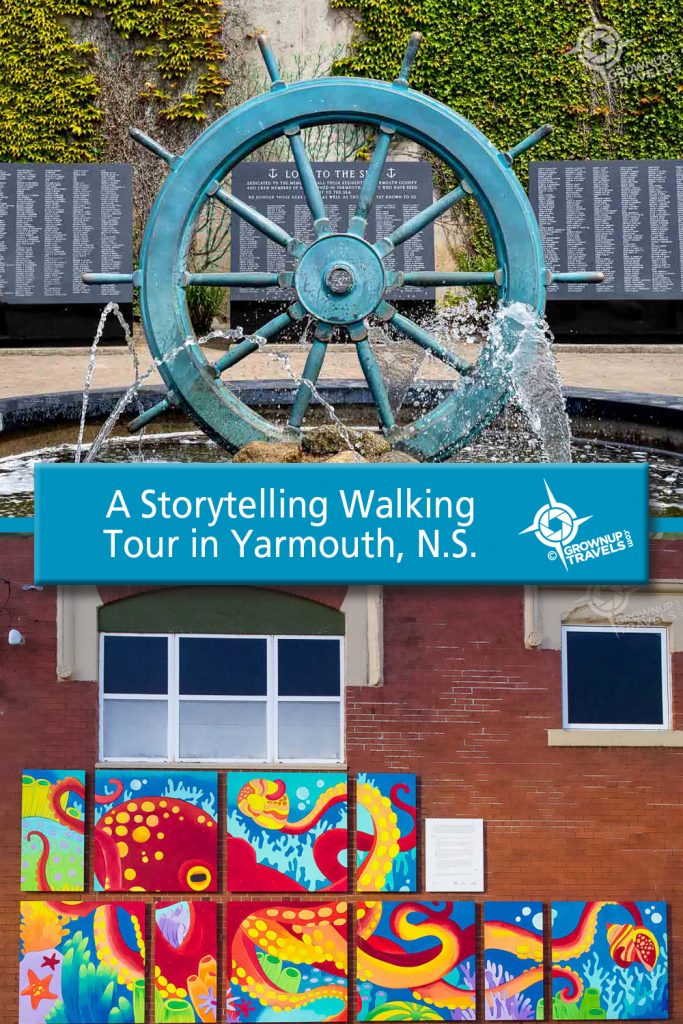 PINTEREST_Yarmouth Tour