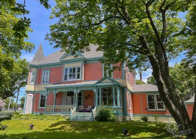 Victorian home in Yarmouth NS