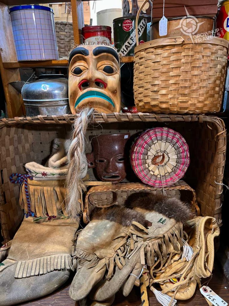 Warehouse 87 Antiques Emporium Yarmouth