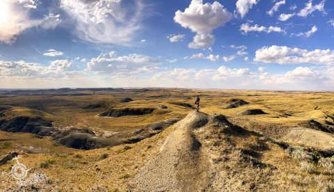 Grassland Rocks Grasslands National Park: Saskatchewan's Hidden Gem - Grownup Travels