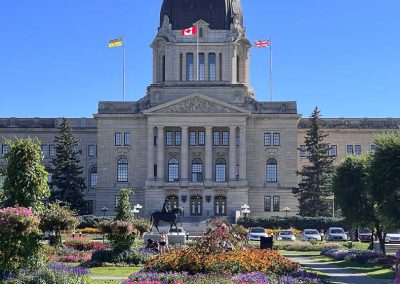 Provincial Legislative Building Regina Saskatchewan-13