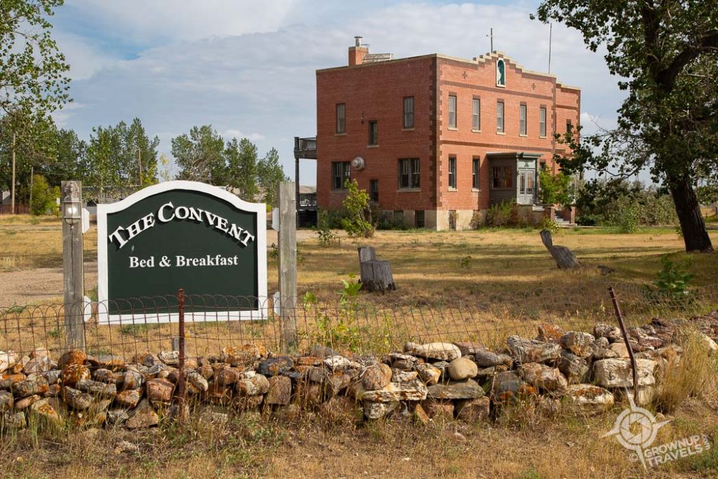 The Convent Inn Val Marie Saskatchewan