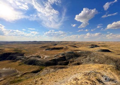 overlook East Block Grasslands National Park Saskatchewan-13