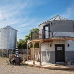 Bin There, Done That: A Luxurious Stay in a Prairie Grain Bin
