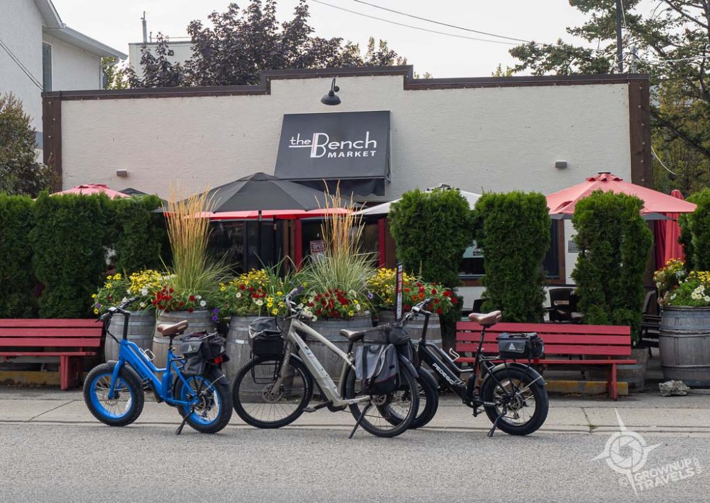 Bench Market Penticton