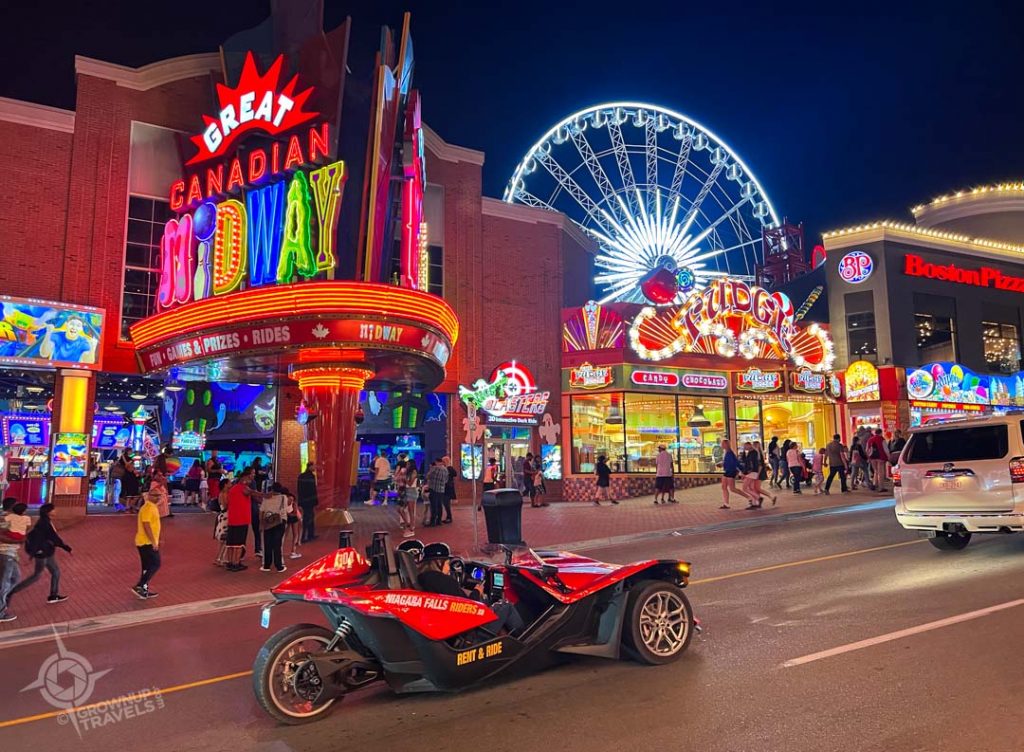 Clifton Hill Niagara Falls Ontario-3