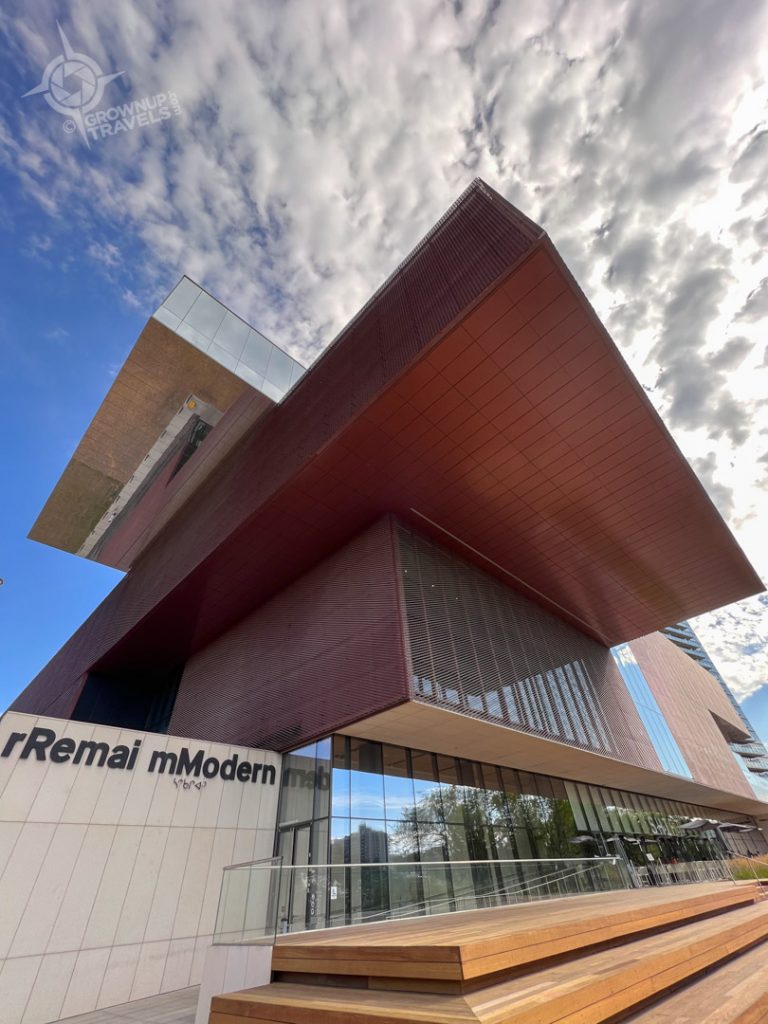 Remai Modern Art Gallery Saskatoon