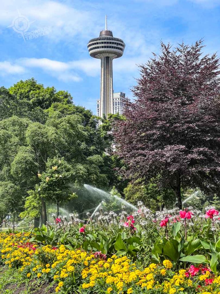 Skylon Tower Niagara Falls Ontario