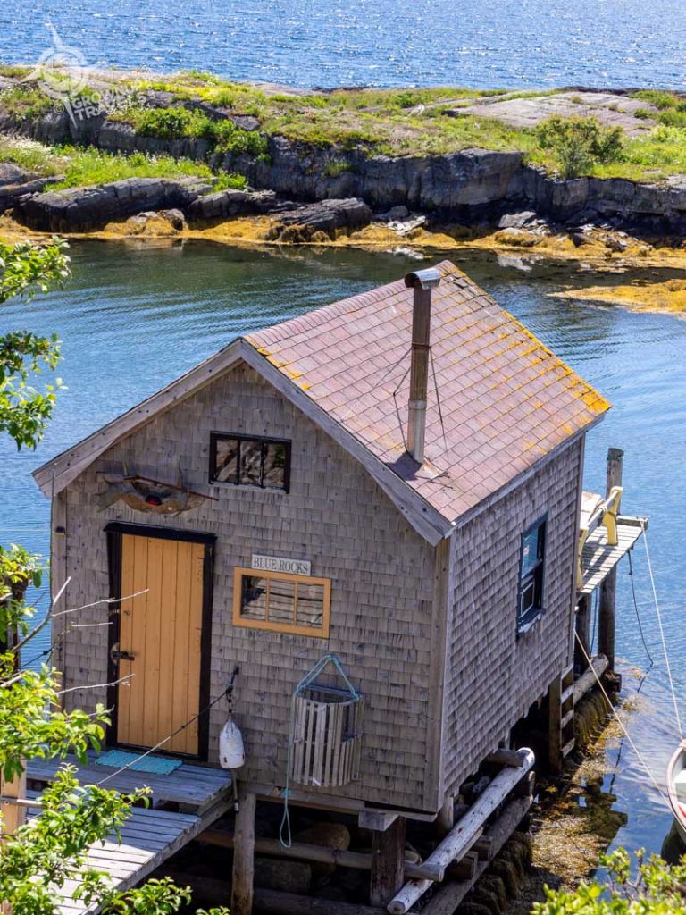 Blue Rocks Sea Shanty NS