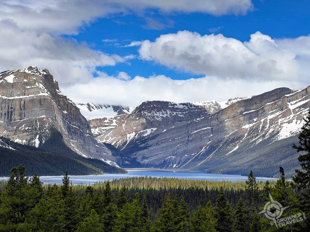 Bow Lake, Alberta