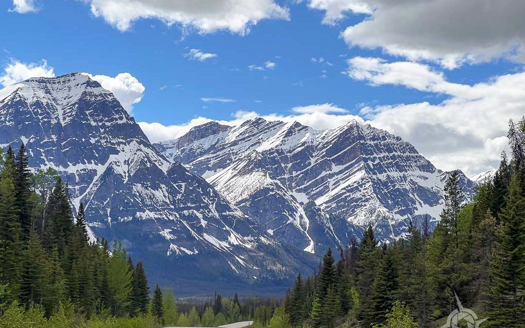 Is the Icefields Parkway in Alberta Canada’s Most Scenic Drive?