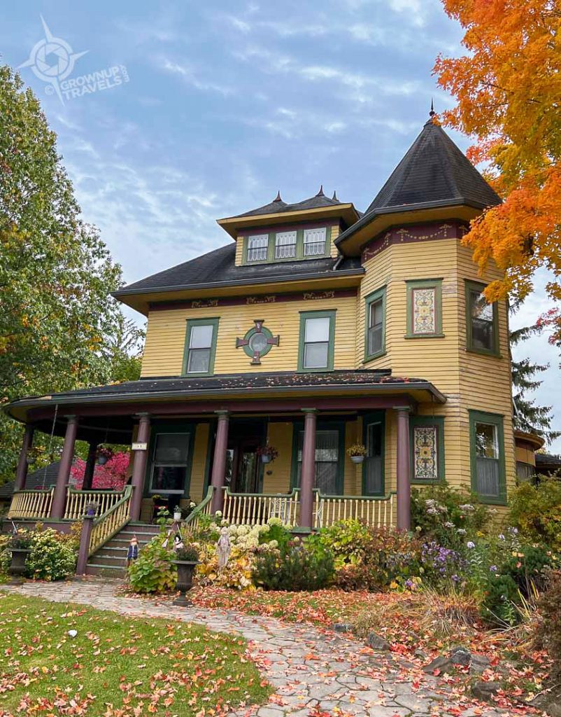 Historic Victorian Home Gananoque