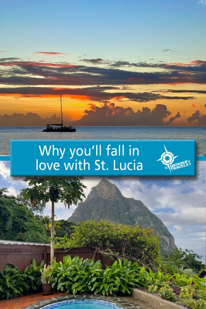 PINTEREST_Love St.Lucia