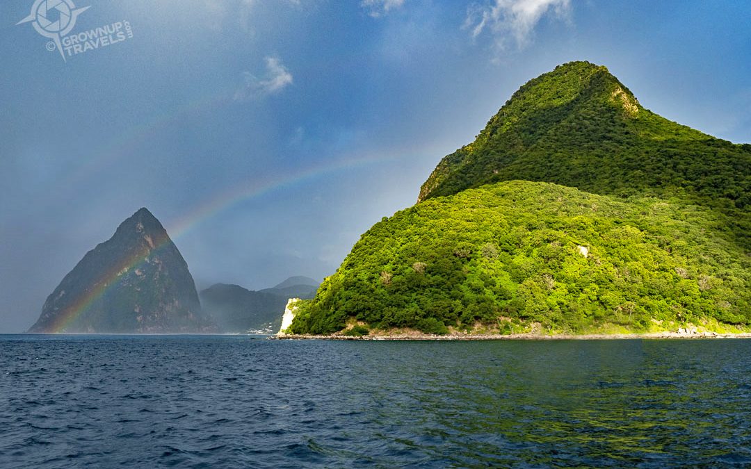 Falling in Love with St. Lucia