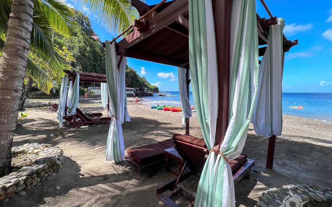 Ti Kaye Resort & Spa, St. Lucia: Right-Sized With All the Amenities