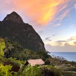 Stonefield Villa Resort: Romance with a View in St. Lucia