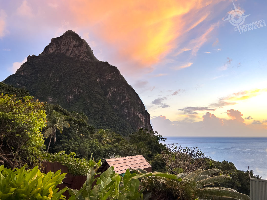 Stonefield Stonefield Villas Adults-Only Resort in St. Lucia Review