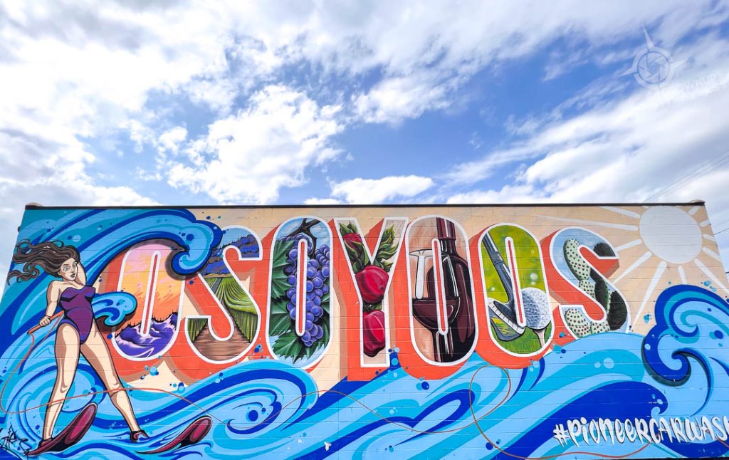 Osoyoos mural