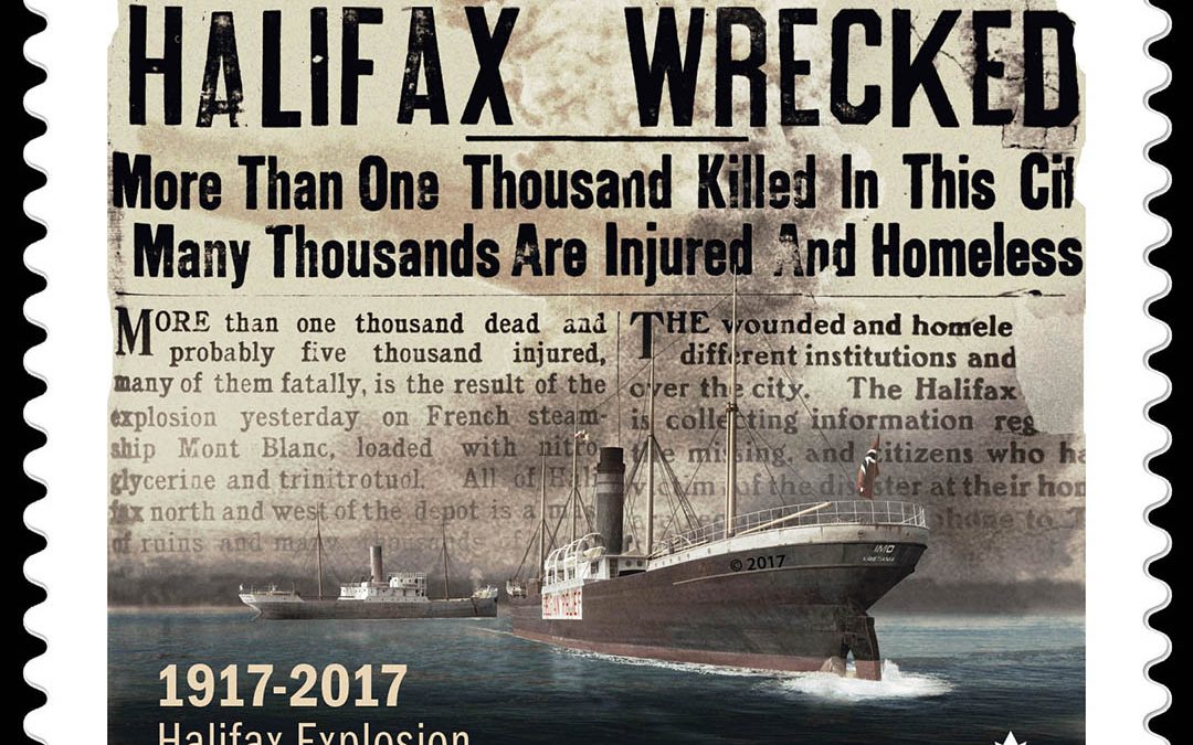 History in Pieces: Searching for Remnants of the Halifax Explosion