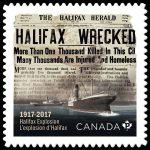 History in Pieces: Searching for Remnants of the Halifax Explosion