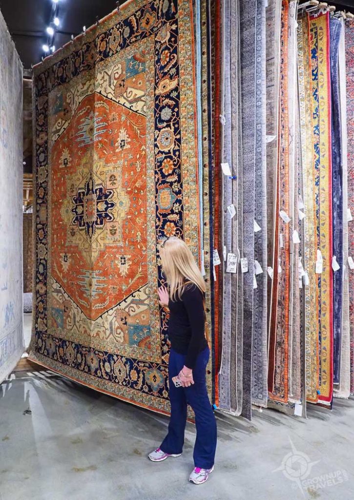 Green Front Furniture Rugs
