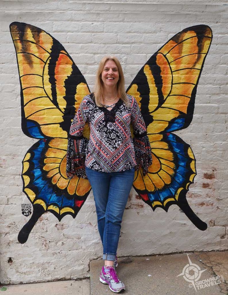Jane Wings Farmville