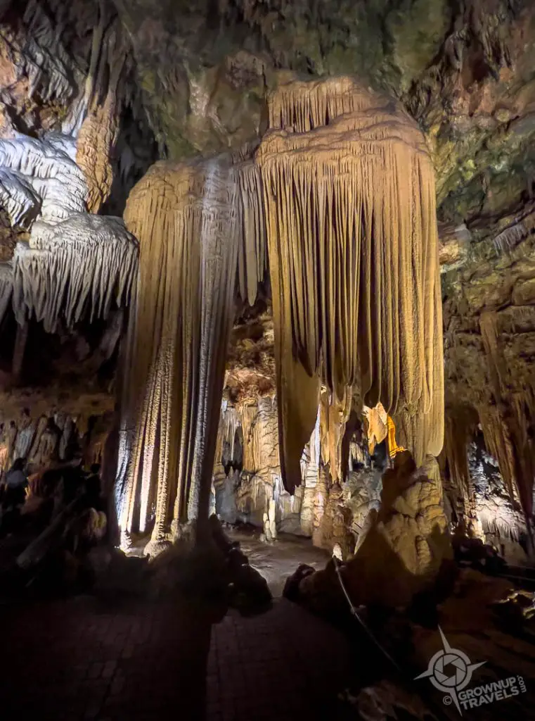 Luray Caverns Saracen's Tent
