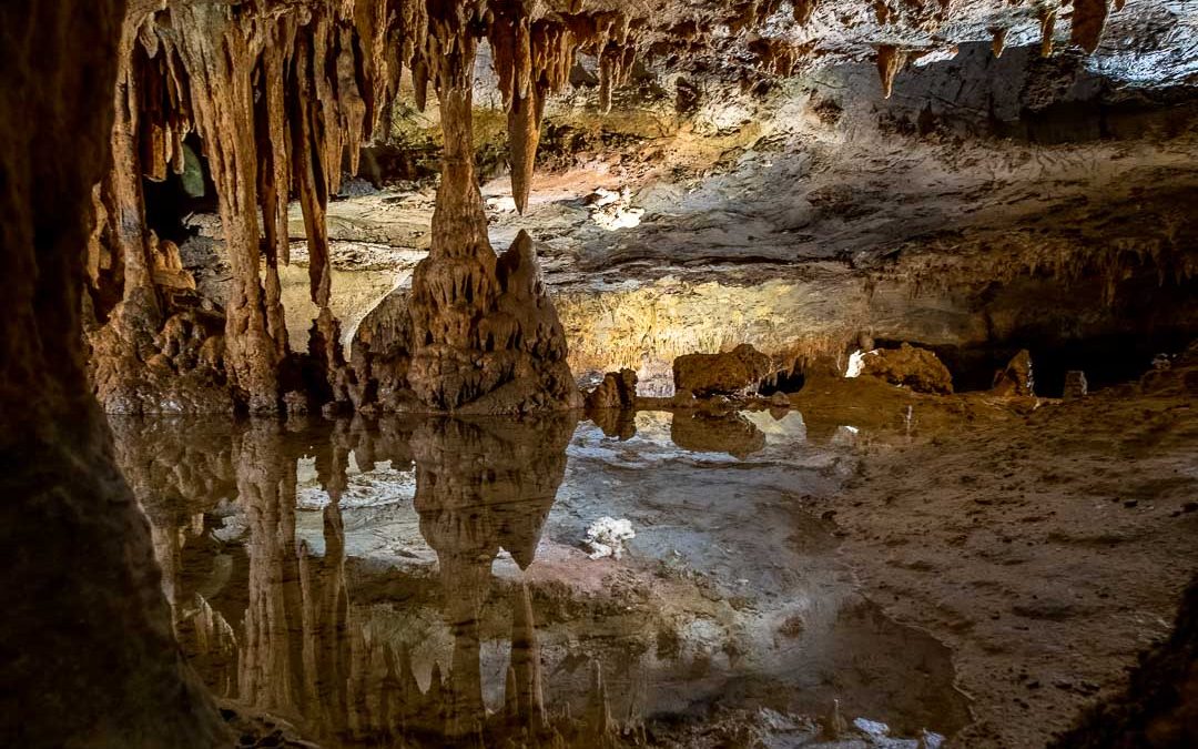 An Underworld of Wonder: Virginia’s Luray Caverns