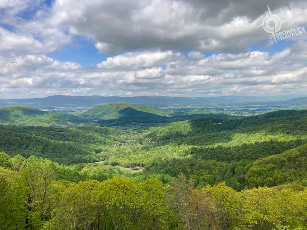 Shenandoah Valley Virginia