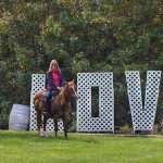 Cowboys and Chardonnay: a Horseback Wine Tour in Virginia