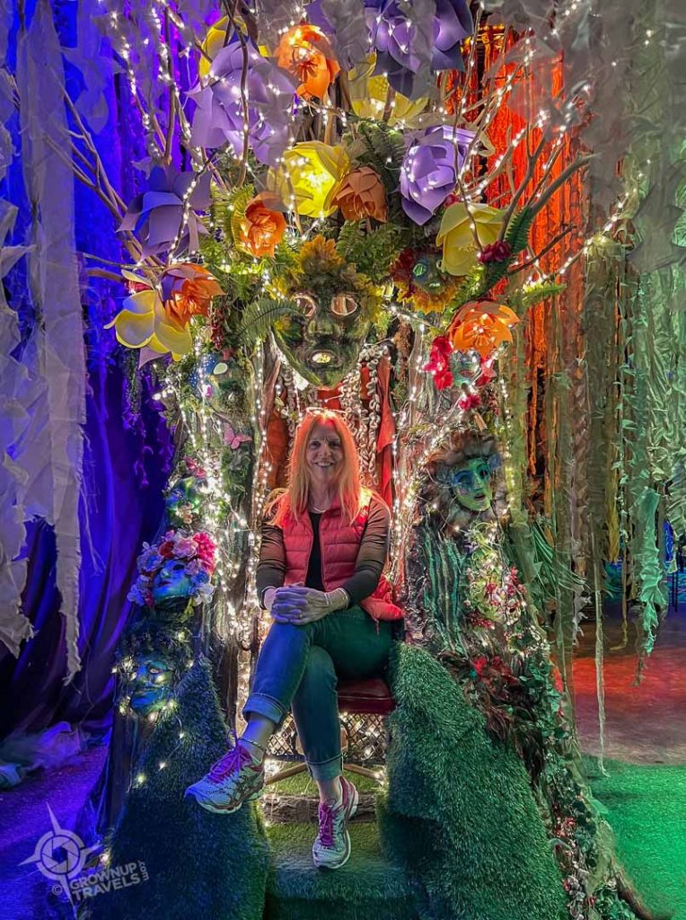 Jane in The Looking Glass Charlottesville