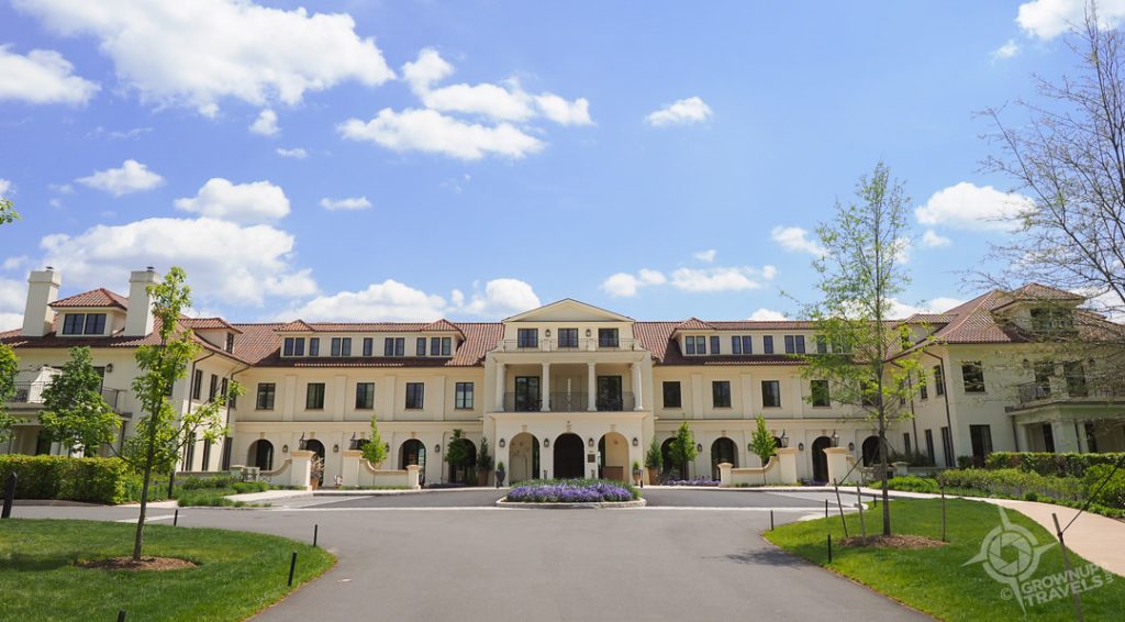 Keswick Hall