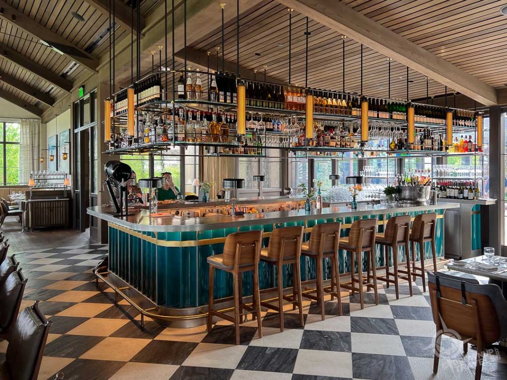 Marigold Restaurant Bar Keswick