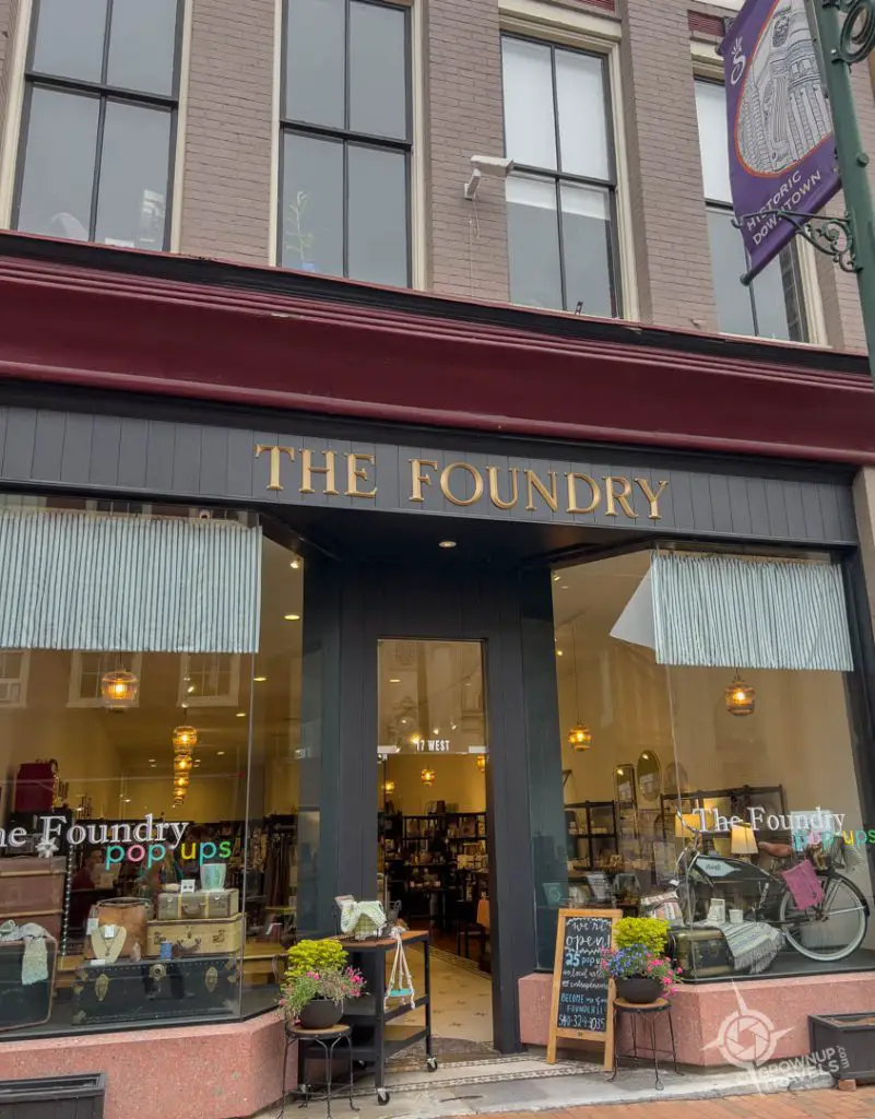 The Foundry Staunton