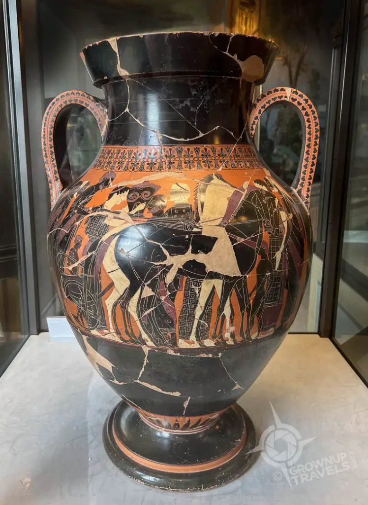 Attik vase by Ezekias_Orvieto museum