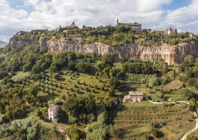 Orvieto Aerial view 2