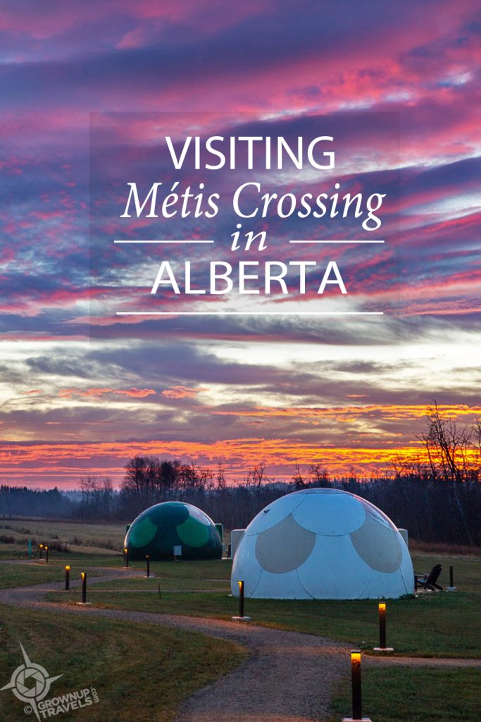 PINTEREST_Métis Crossing