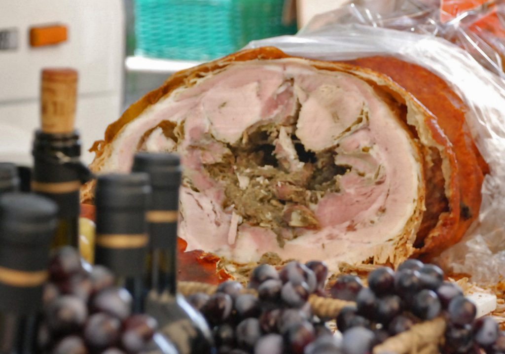 Porchetta
