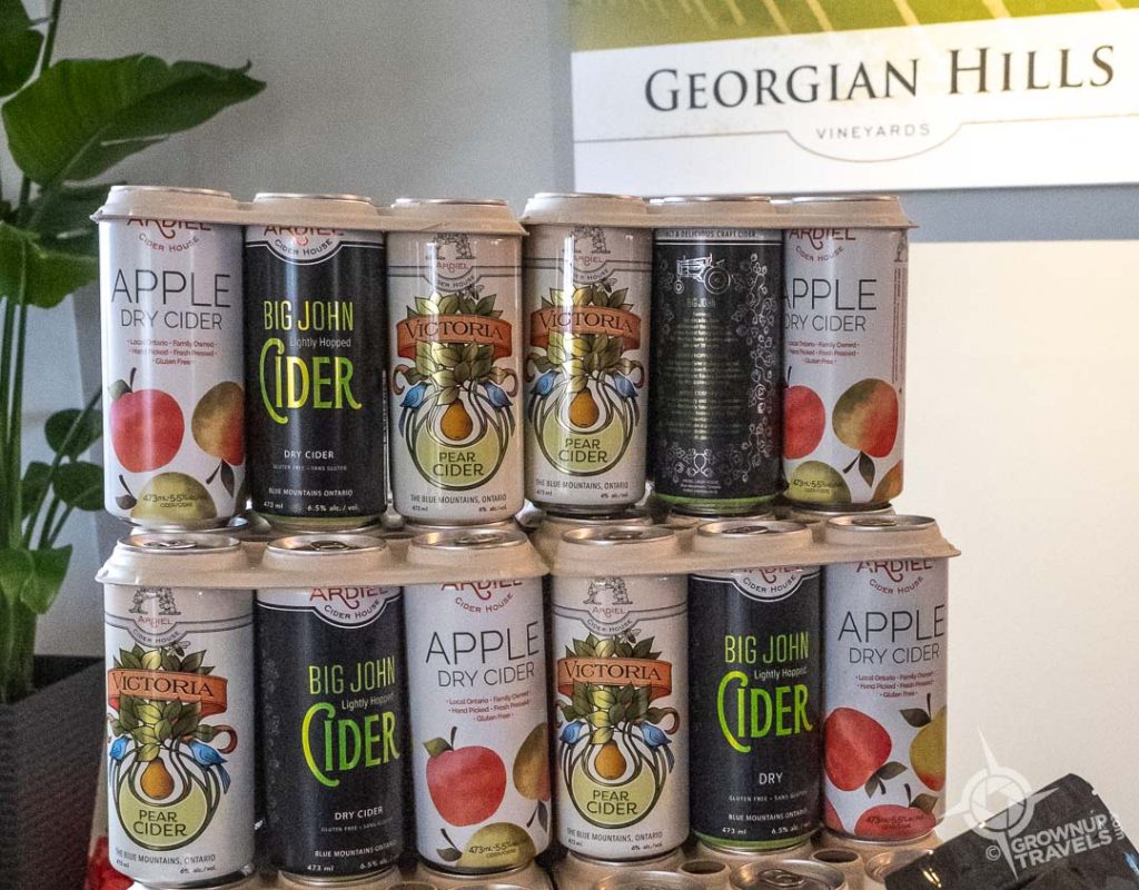 Georgian Hills Ciders