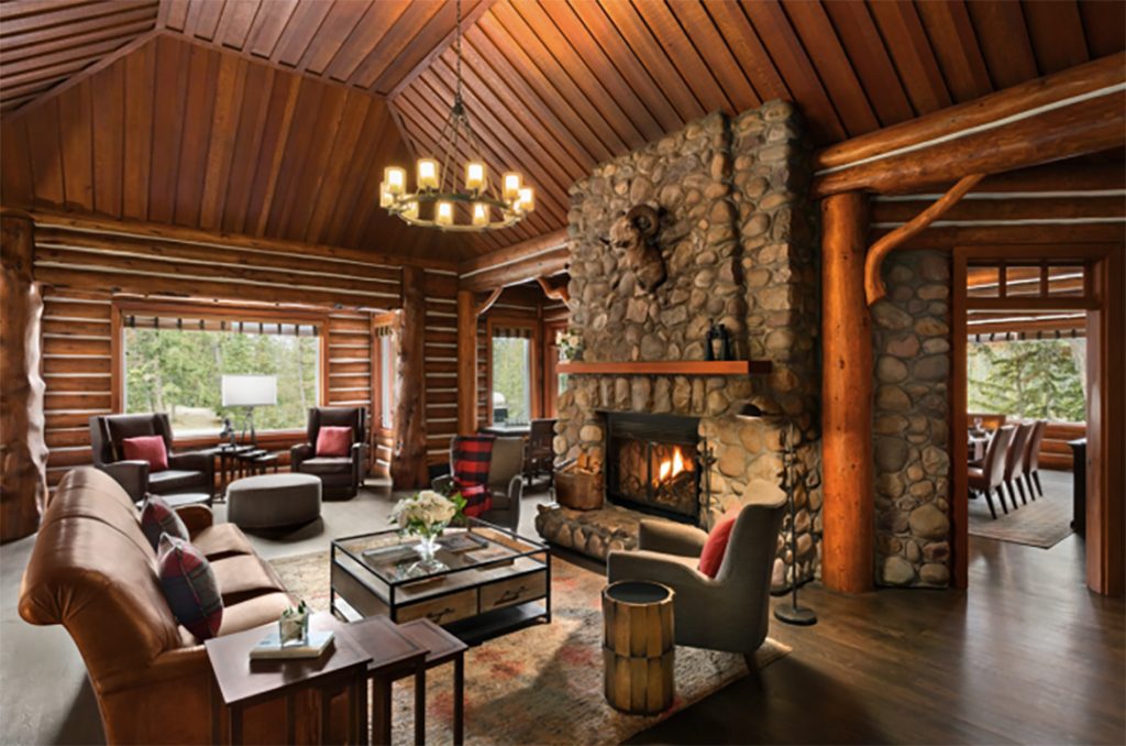Outlook Cabin Royal Retreat from website